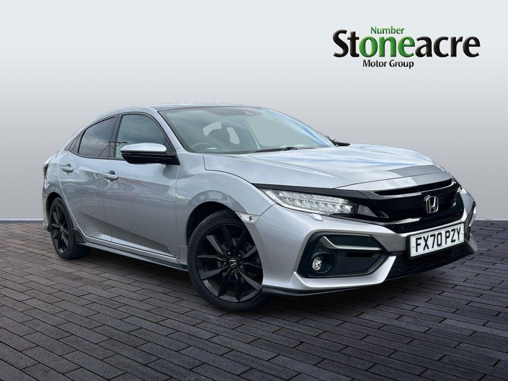 Honda Civic Image 1