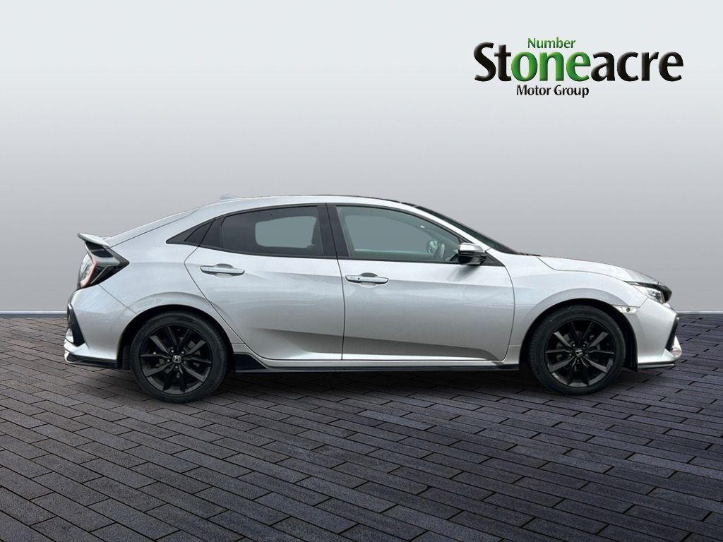 Honda Civic Image 2