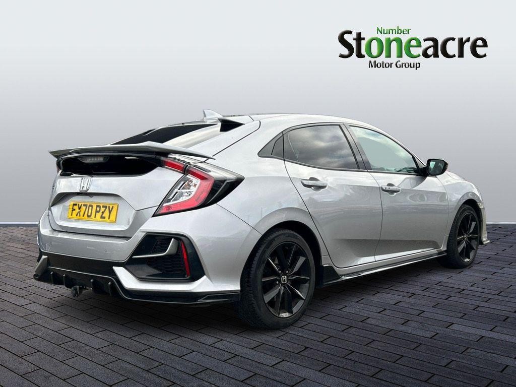 Honda Civic Image 3