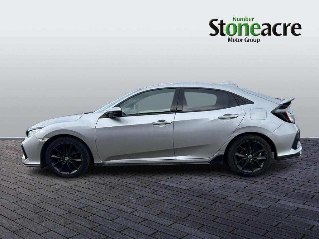 Honda Civic Image 6