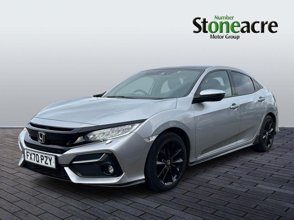 Honda Civic Image 7