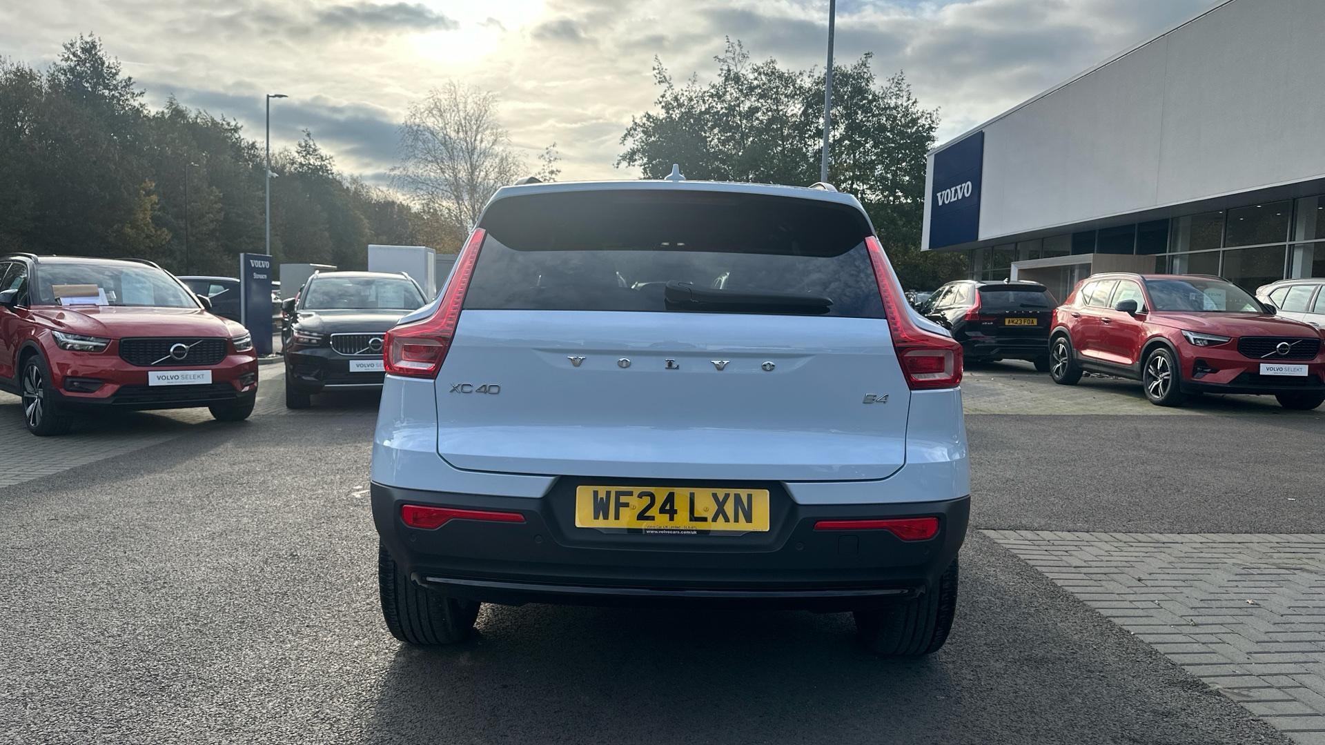 Volvo XC40 Image 13