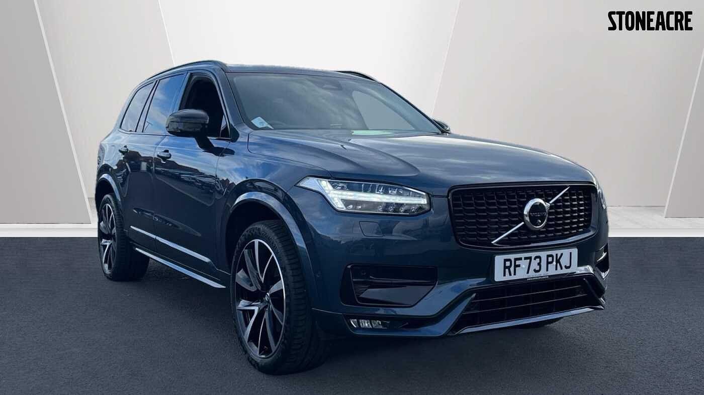 Volvo XC90 Image 1