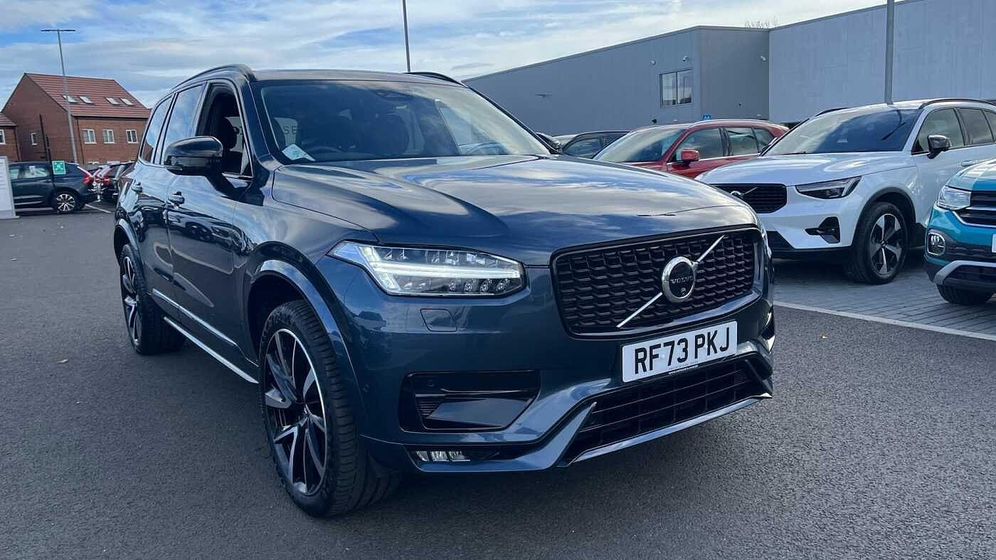 Volvo XC90 Image 41