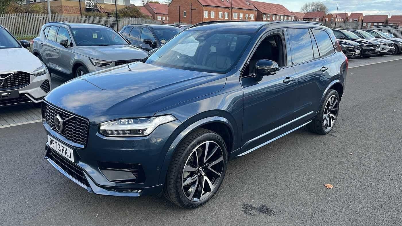 Volvo XC90 Image 44