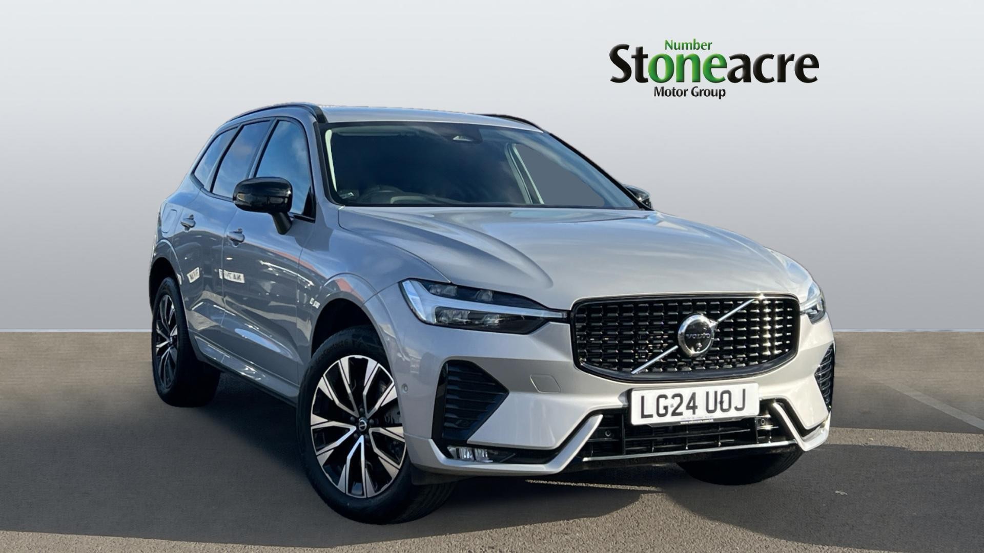 Volvo XC60 Image 1