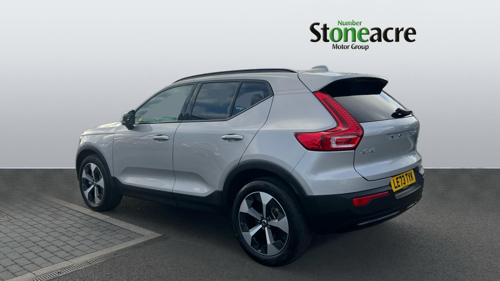 Volvo XC40 Image 2