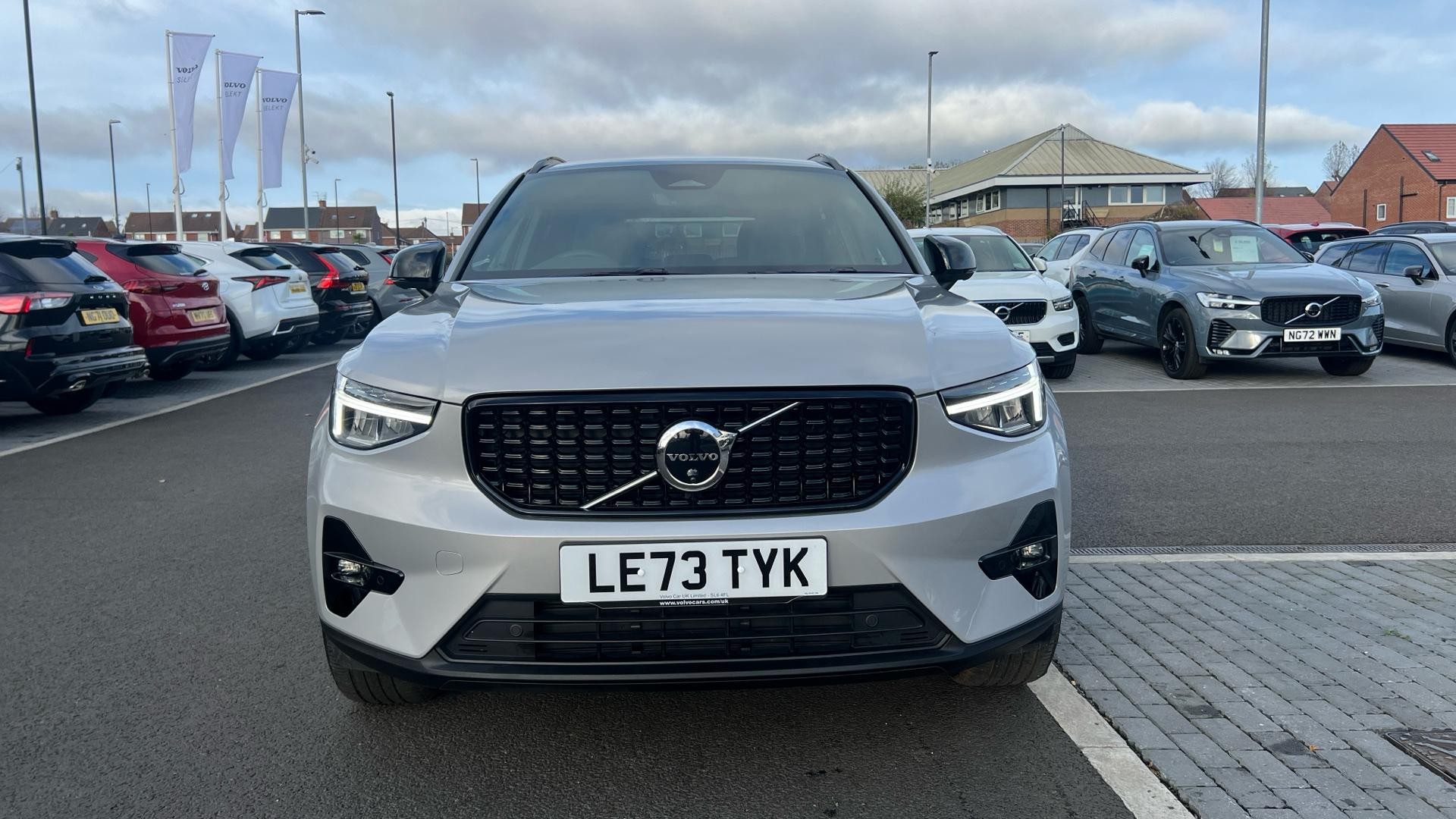 Volvo XC40 Image 12