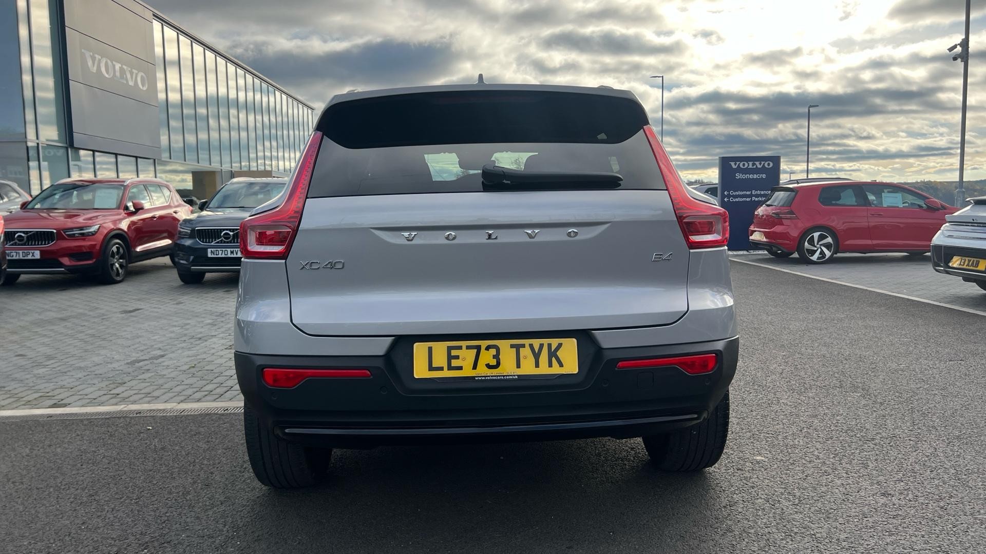 Volvo XC40 Image 13