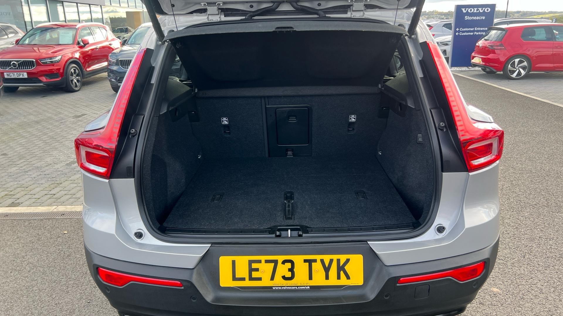 Volvo XC40 Image 17