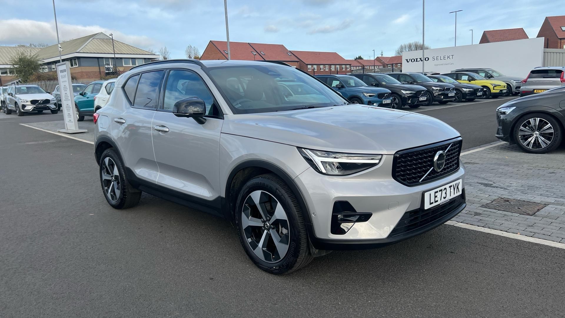 Volvo XC40 Image 40