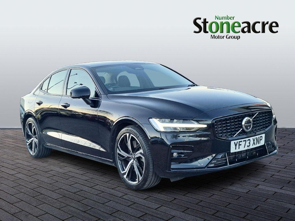 Volvo S60 Image 1