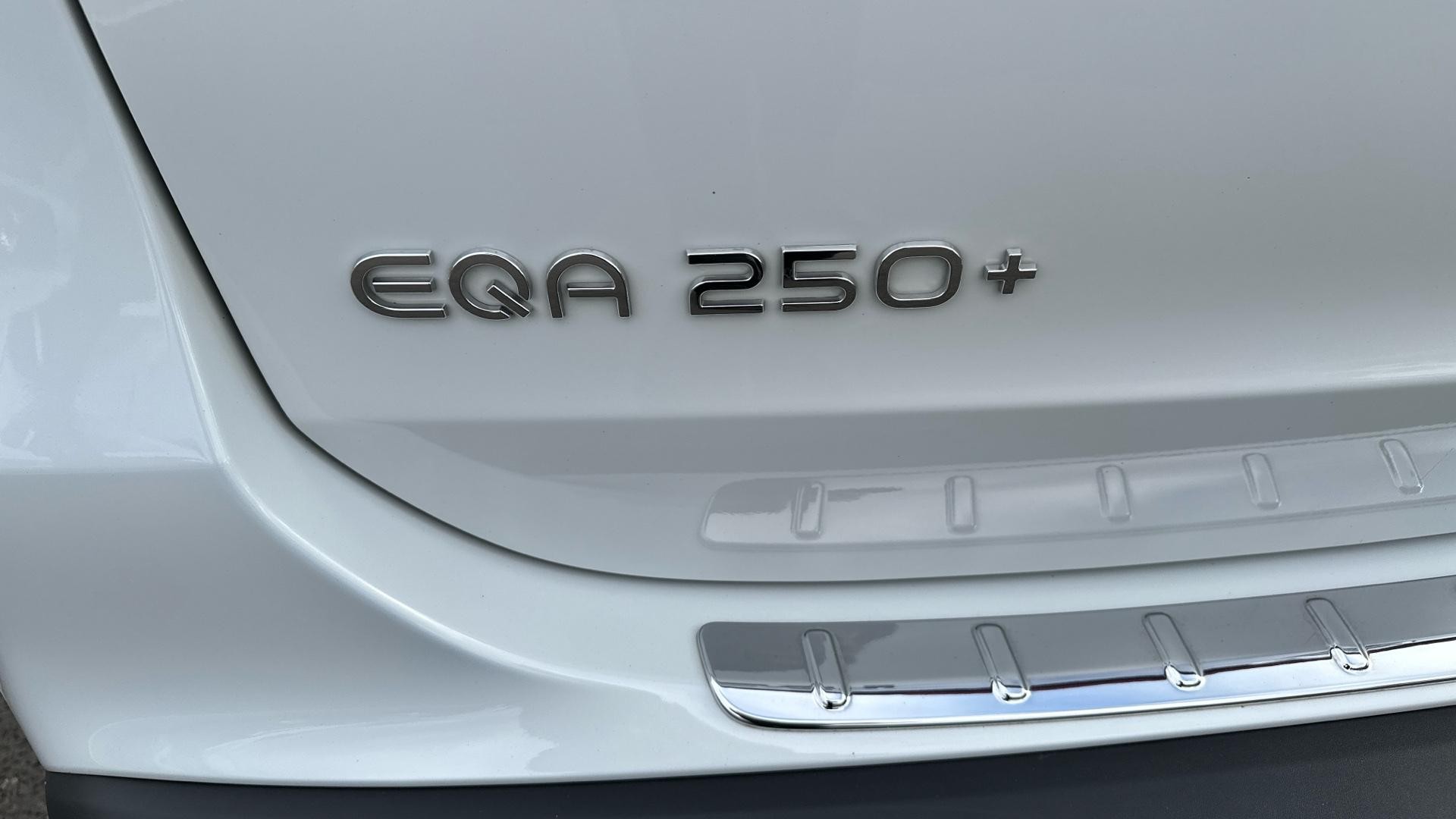 Mercedes-Benz EQA Image 59