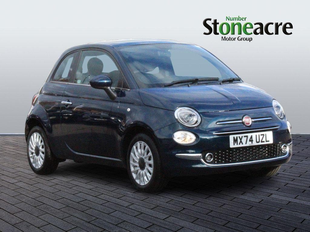 Fiat 500 Hybrid Image 1