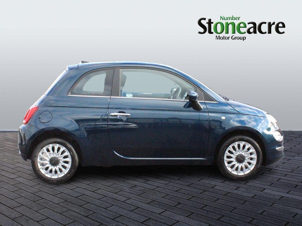 Fiat 500 Hybrid Image 2