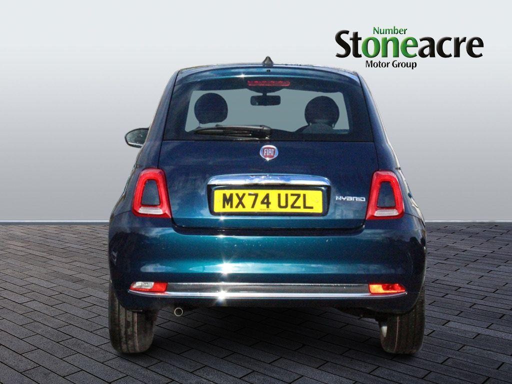 Fiat 500 Hybrid Image 4