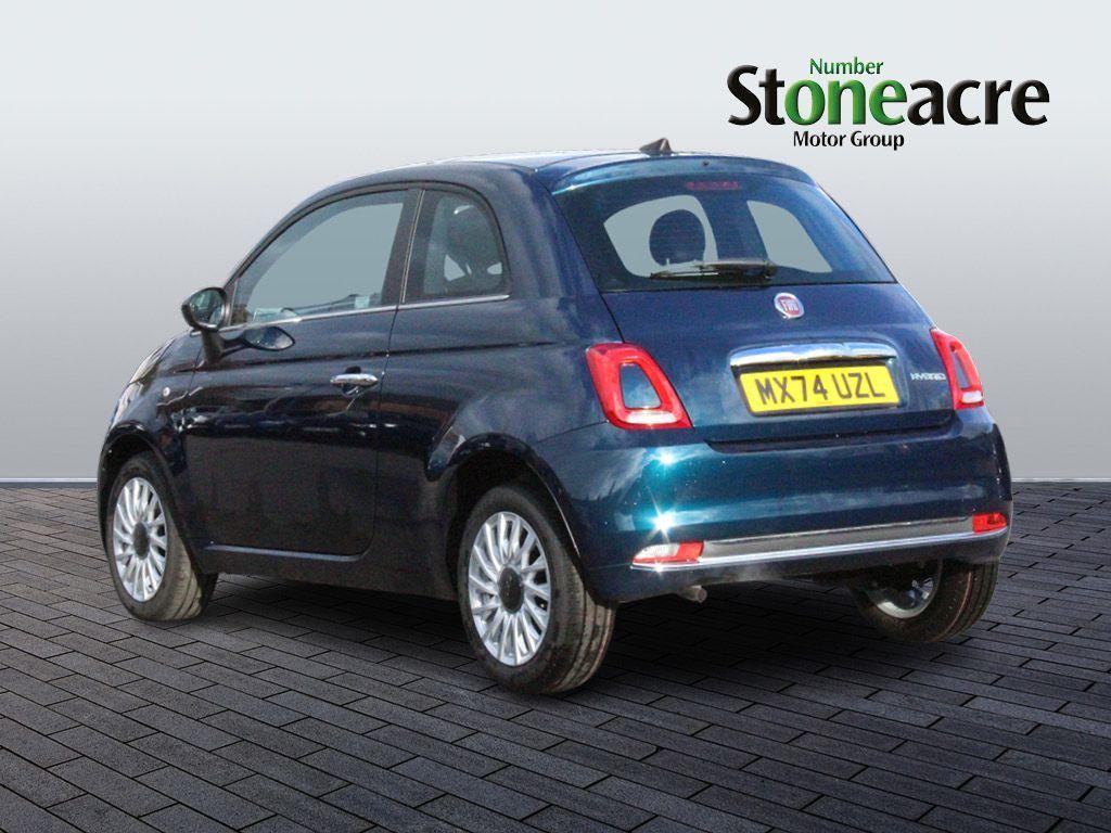 Fiat 500 Hybrid Image 5