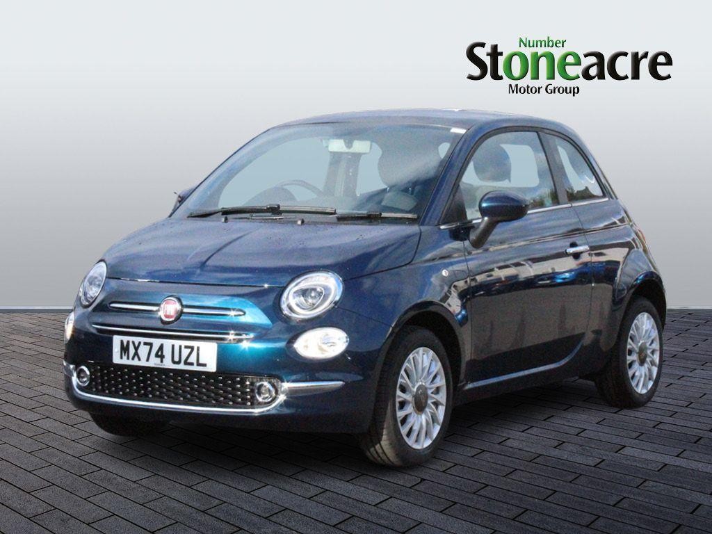 Fiat 500 Hybrid Image 7