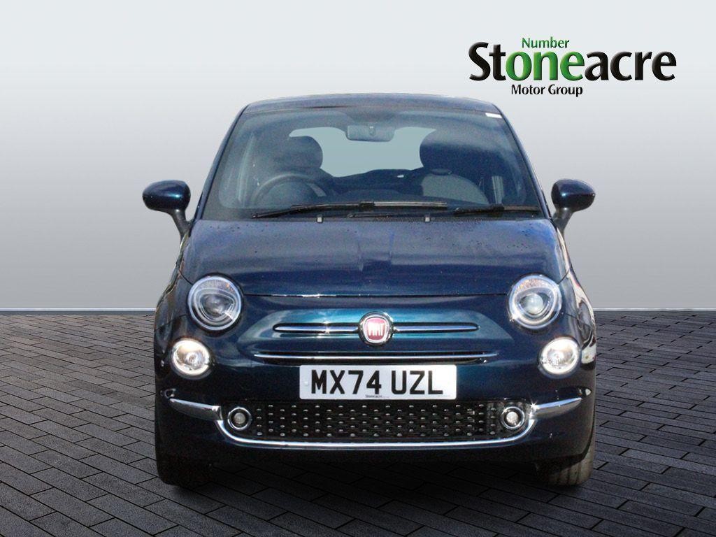 Fiat 500 Hybrid Image 8