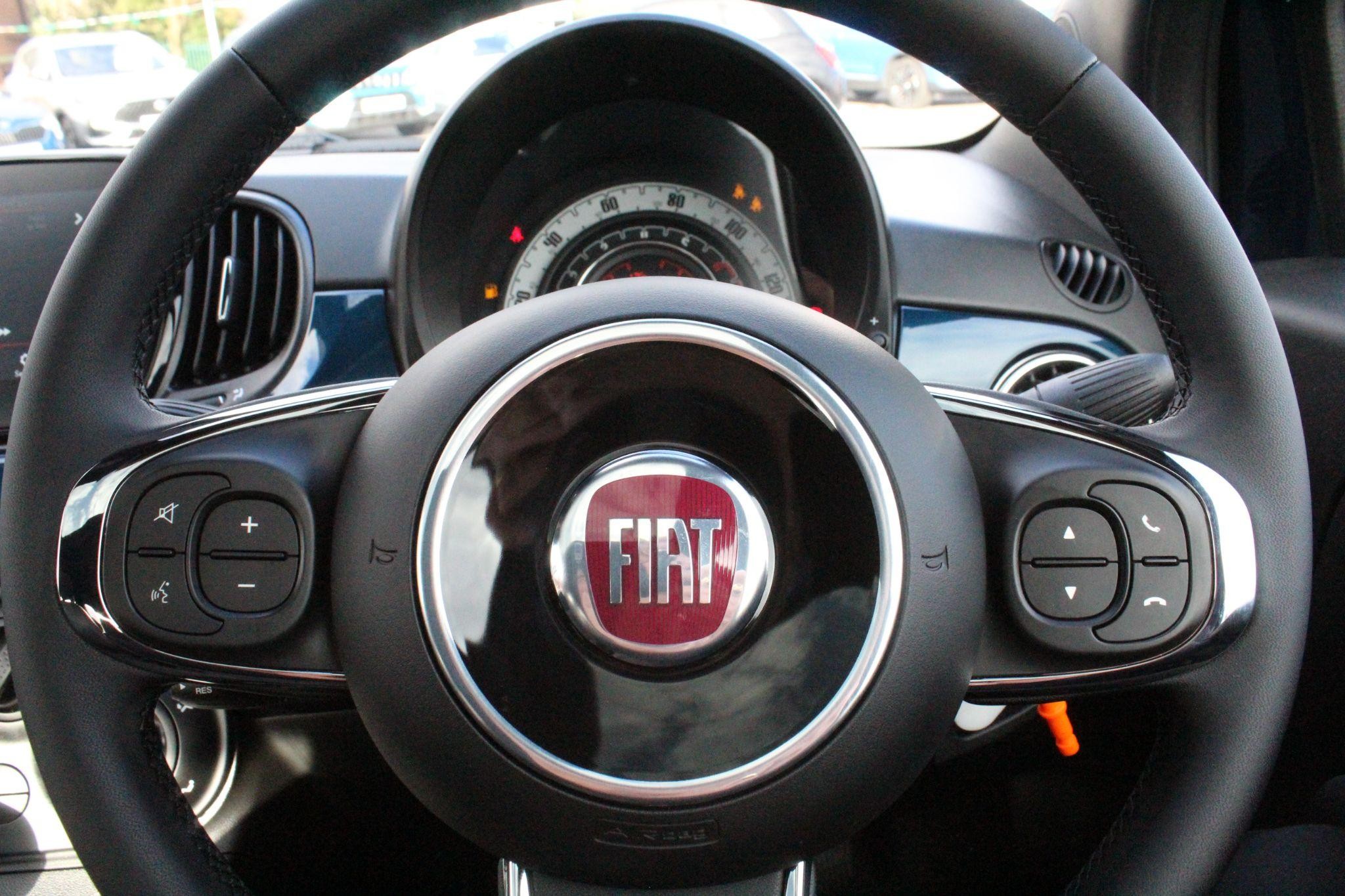 Fiat 500 Hybrid Image 15