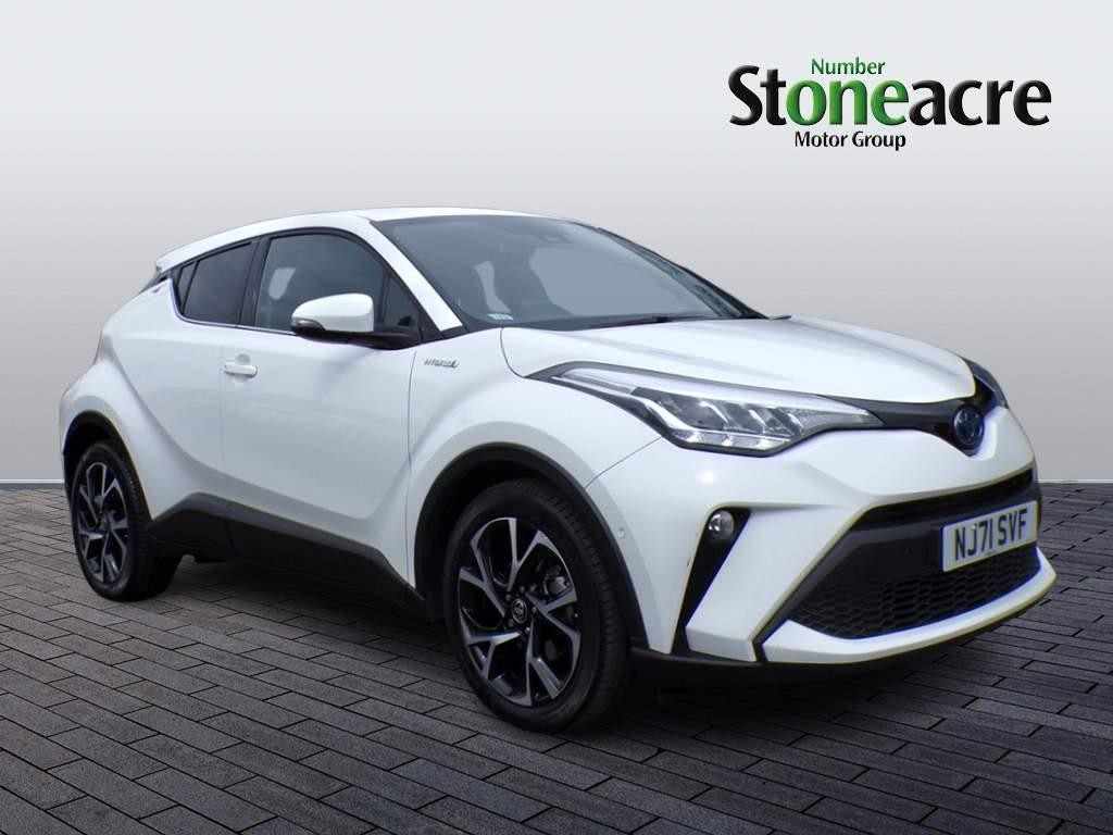 Toyota C-HR Image 1