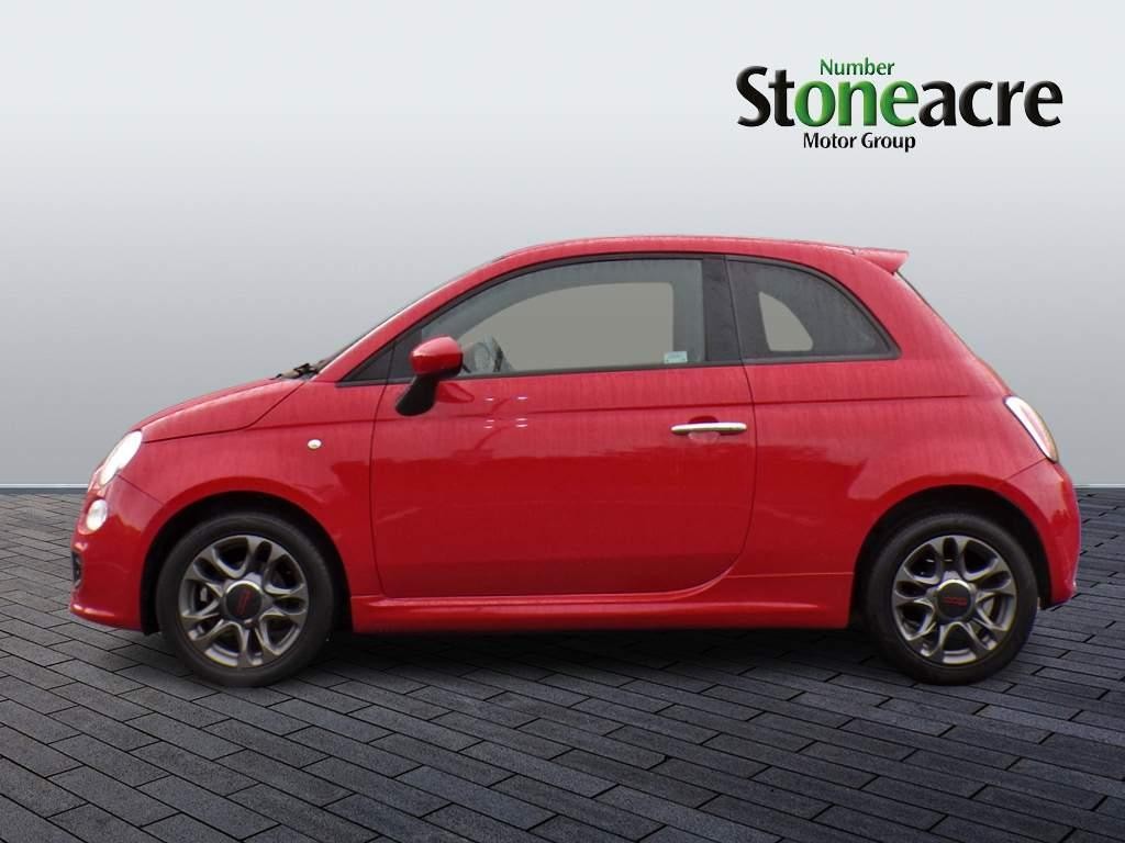 Fiat 500 Image 6