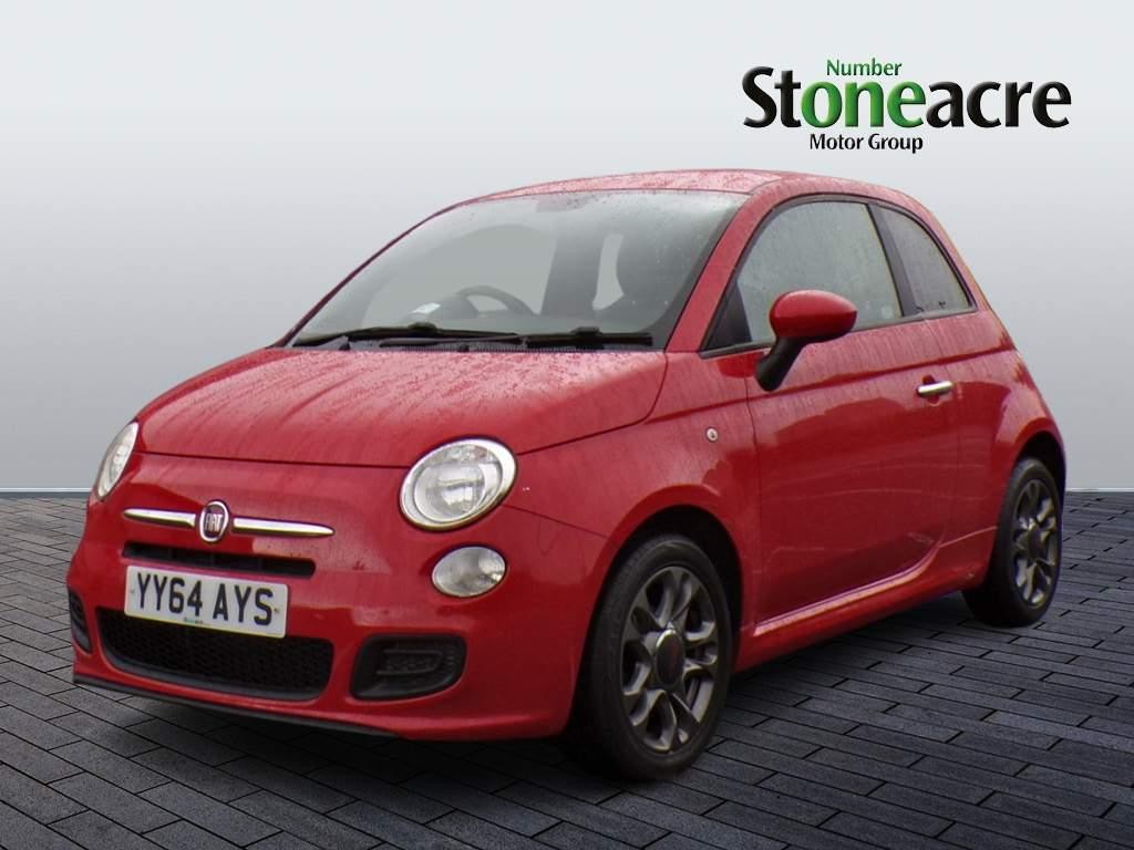 Fiat 500 Image 7