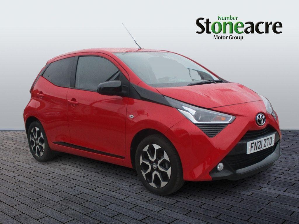 Toyota Aygo Image 1