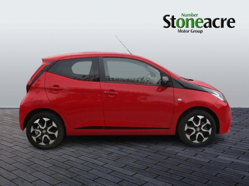 Toyota Aygo Image 2