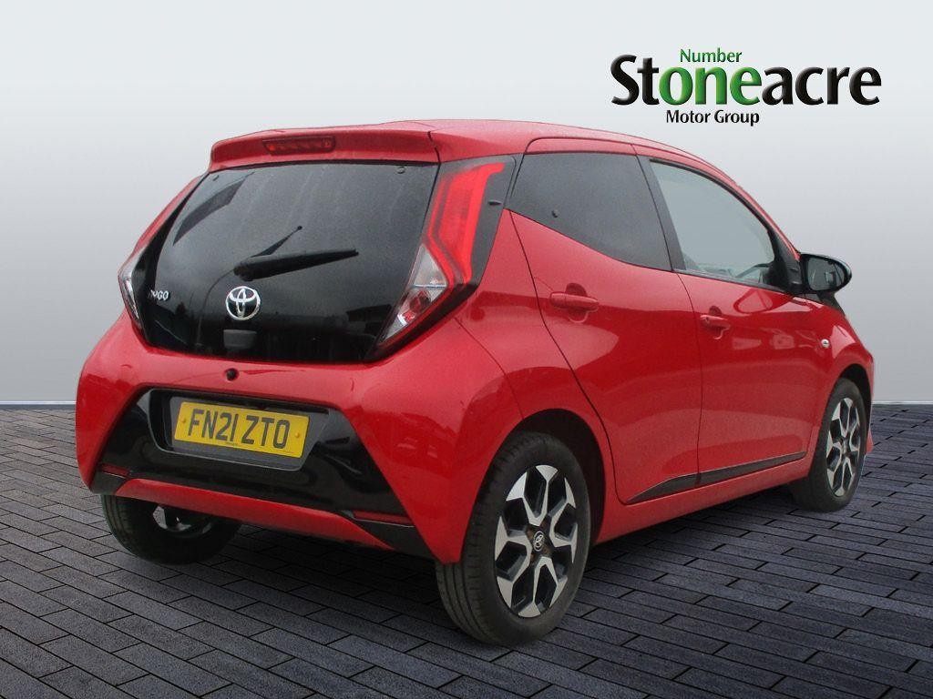 Toyota Aygo Image 3