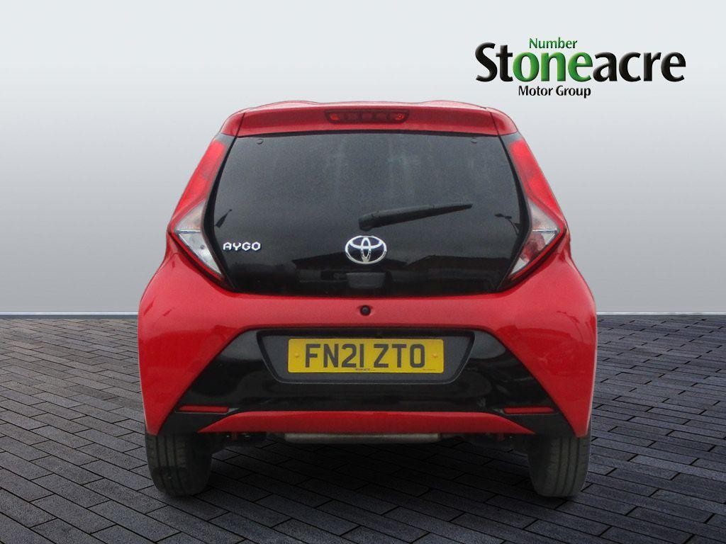 Toyota Aygo Image 4