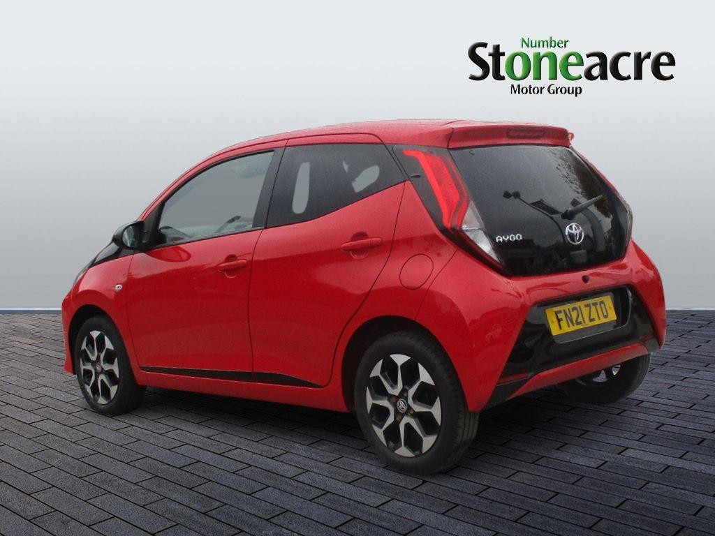 Toyota Aygo Image 5