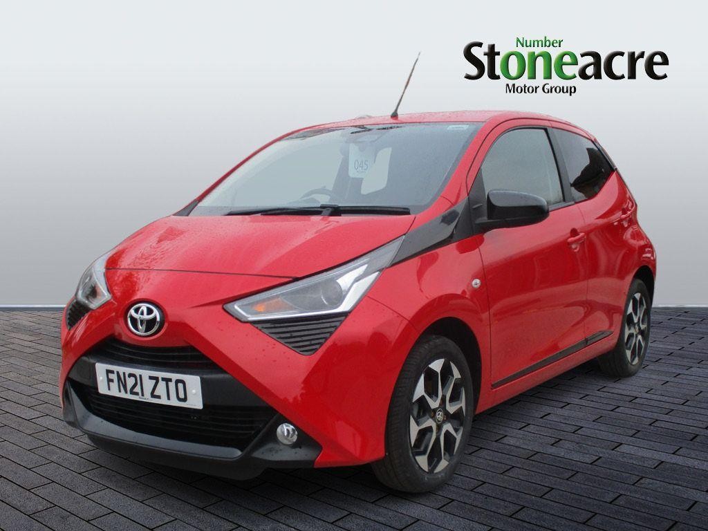 Toyota Aygo Image 7