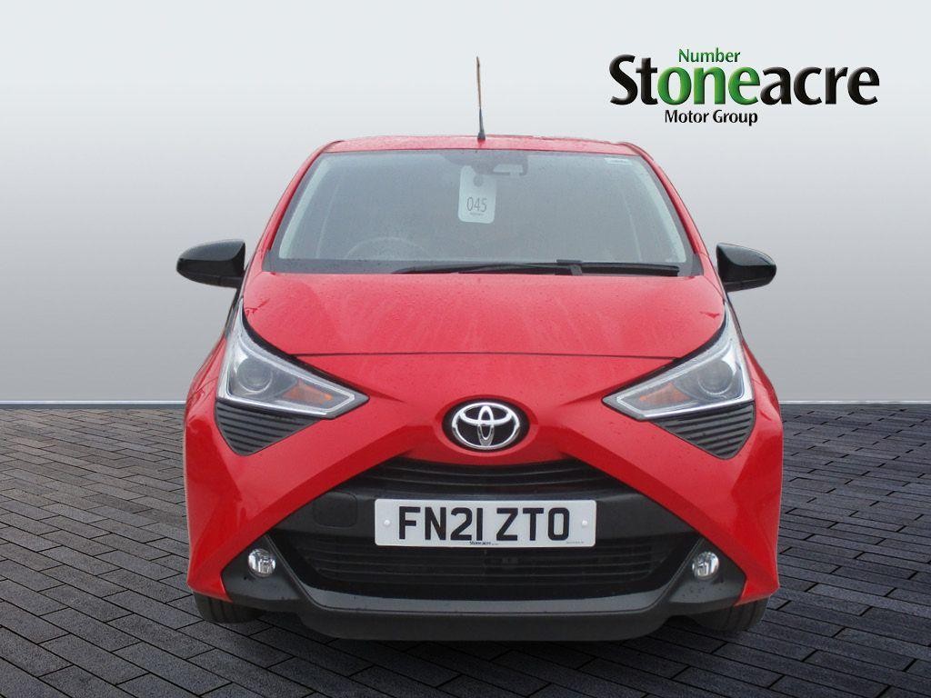 Toyota Aygo Image 8