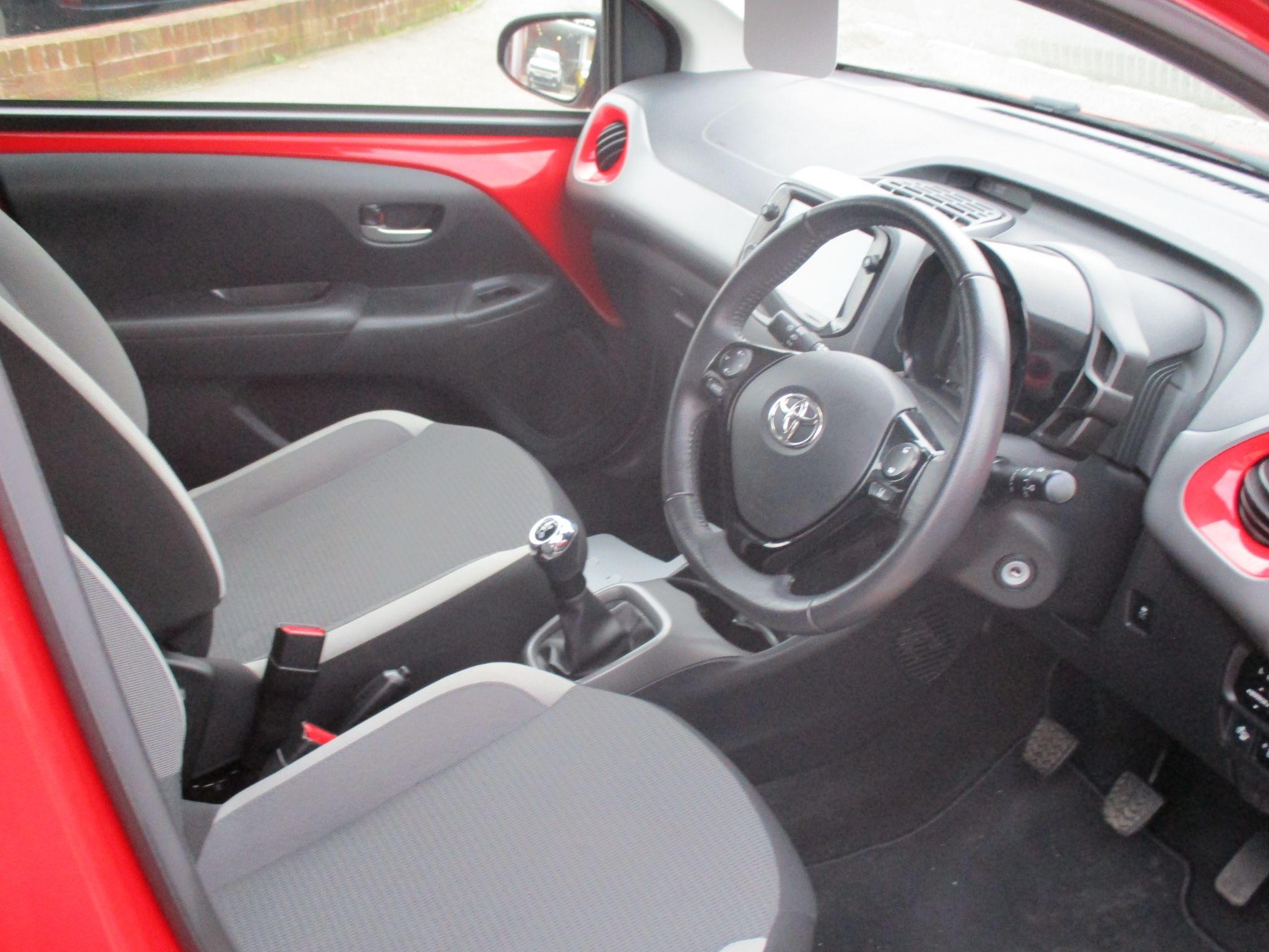 Toyota Aygo Image 11