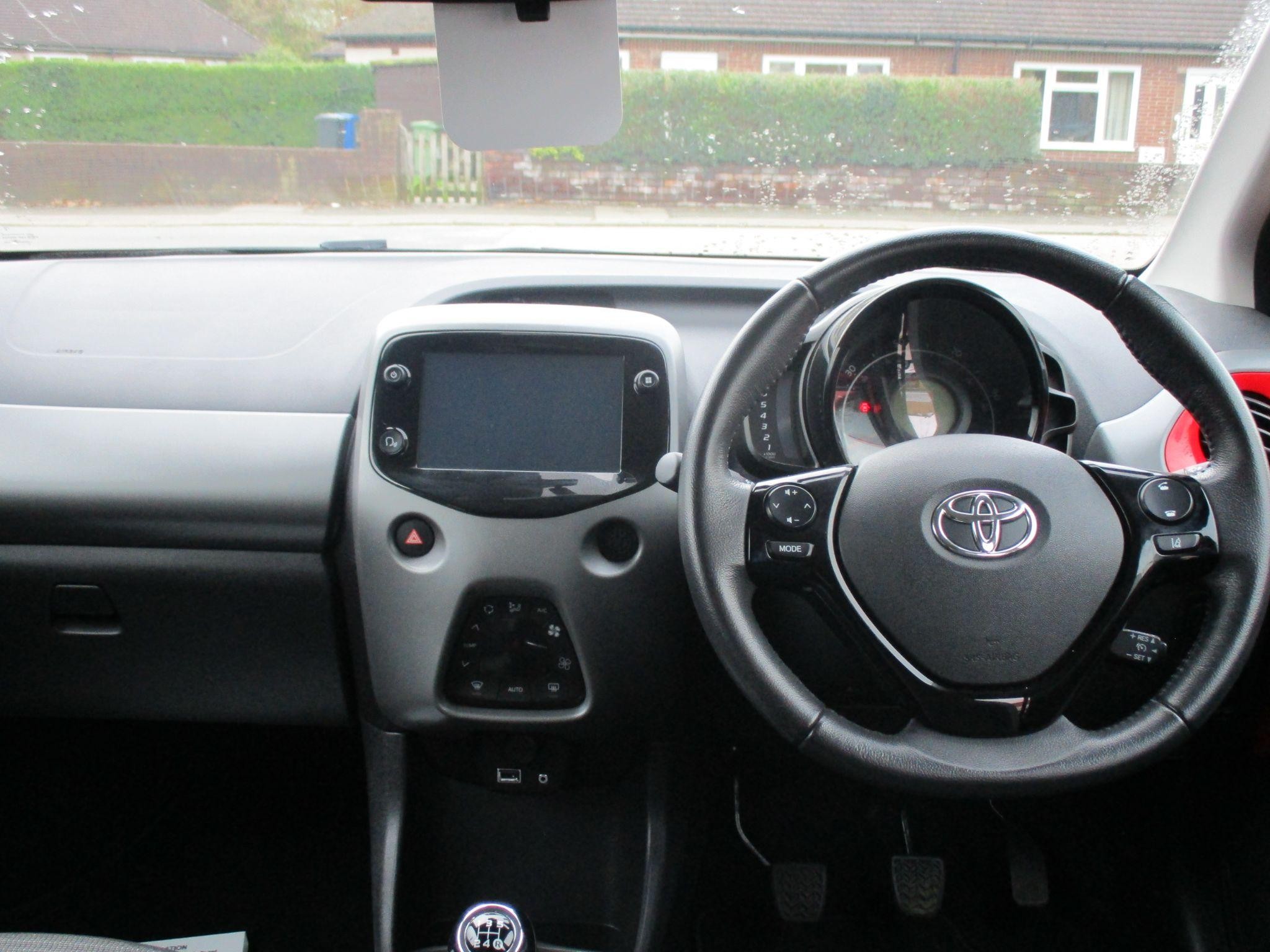 Toyota Aygo Image 15