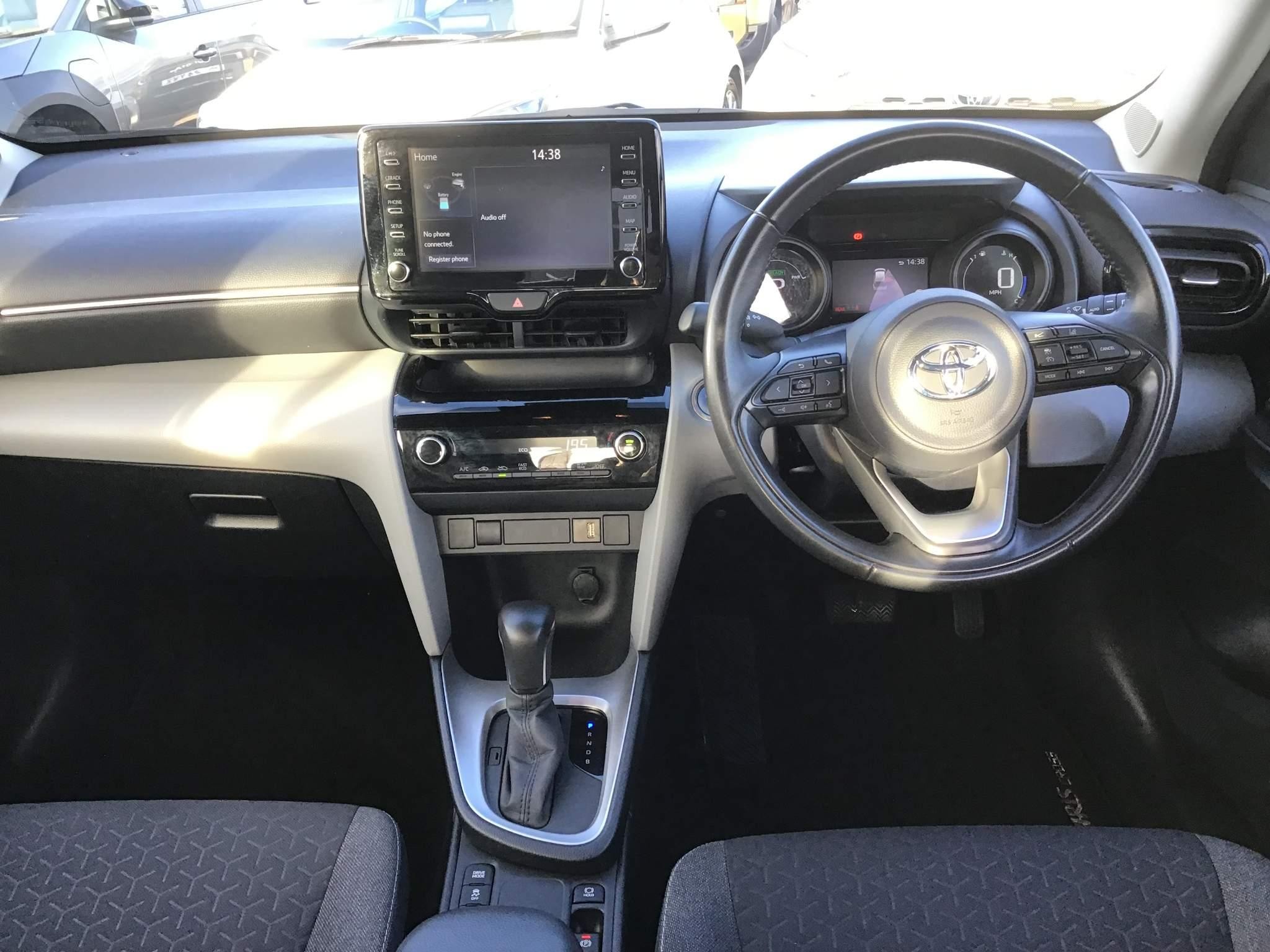 Toyota Yaris Cross Image 14