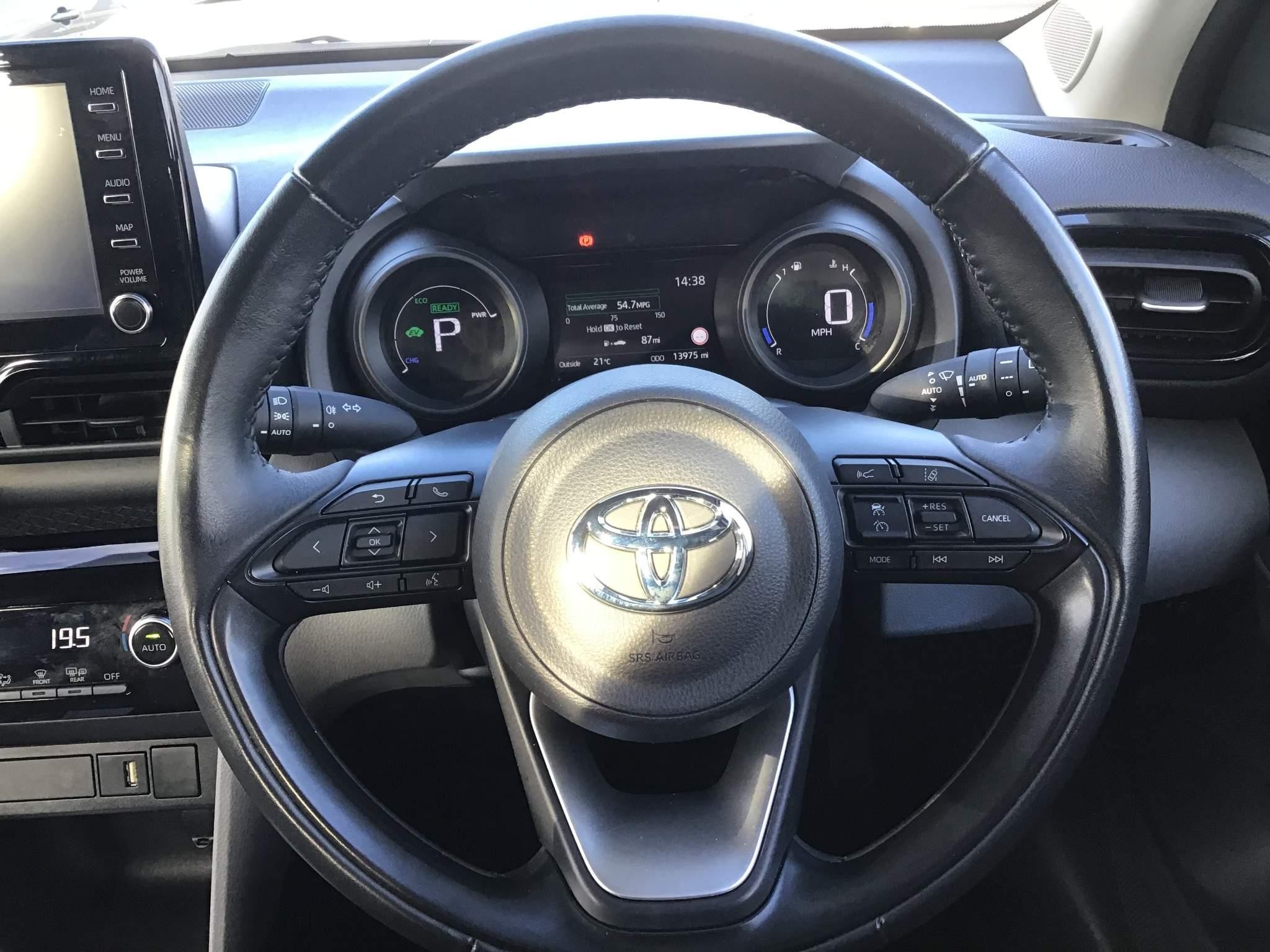 Toyota Yaris Cross Image 18