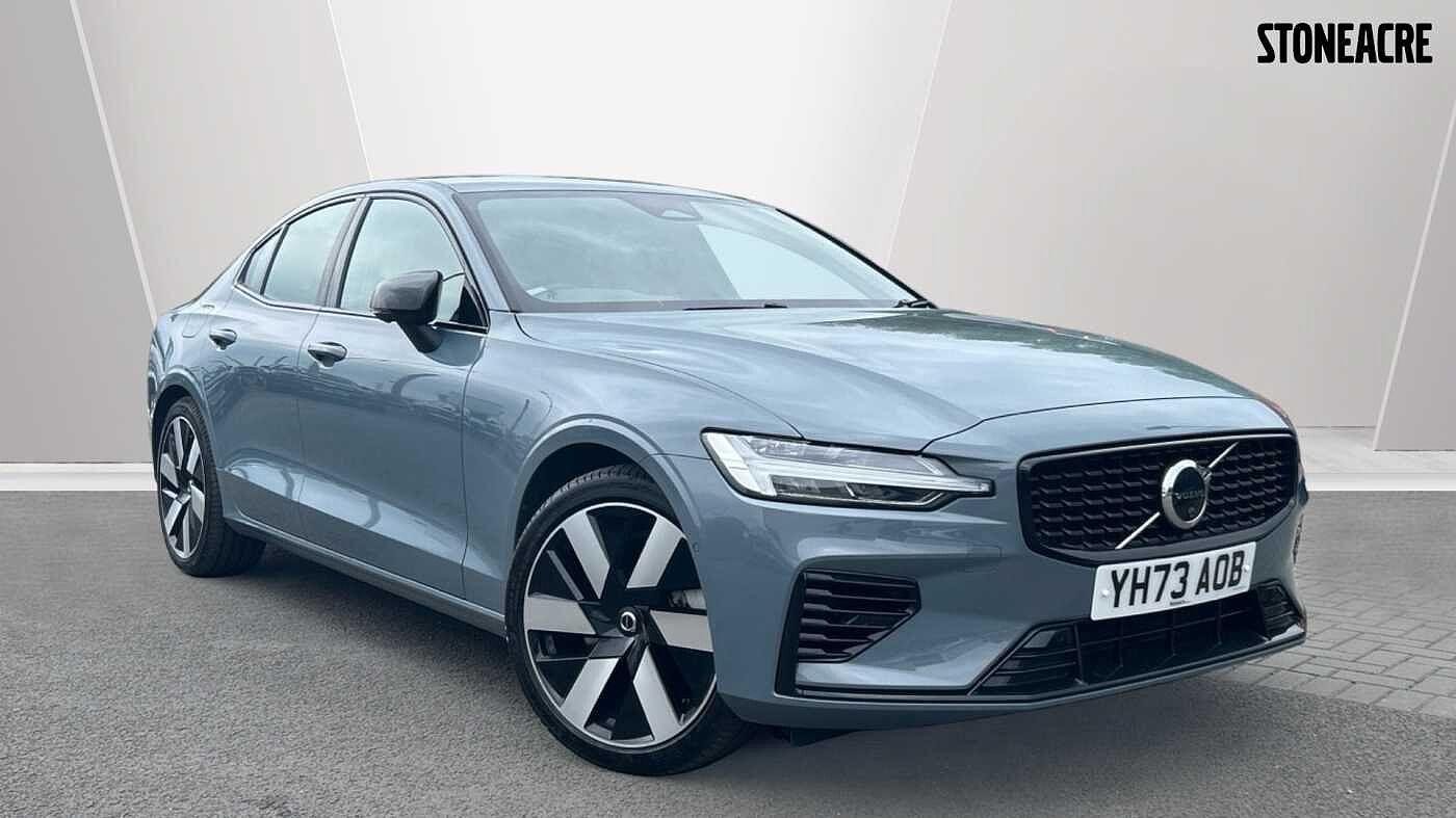 Volvo S60 Image 1