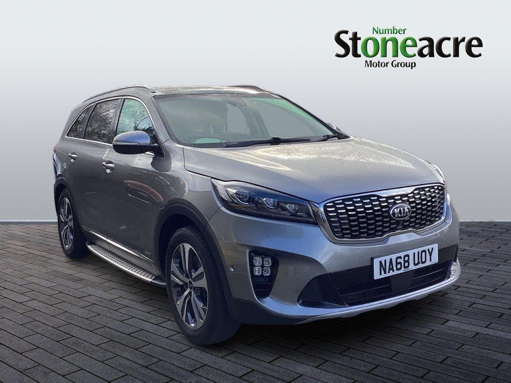 Kia Sorento Image 1