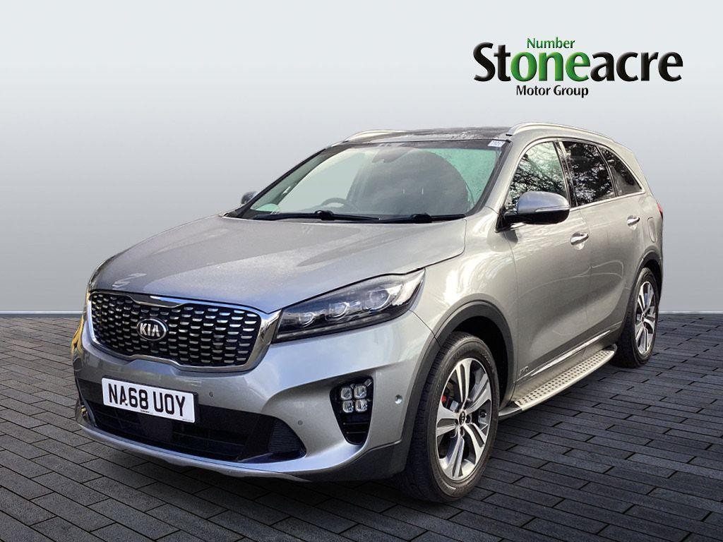 Kia Sorento Image 3