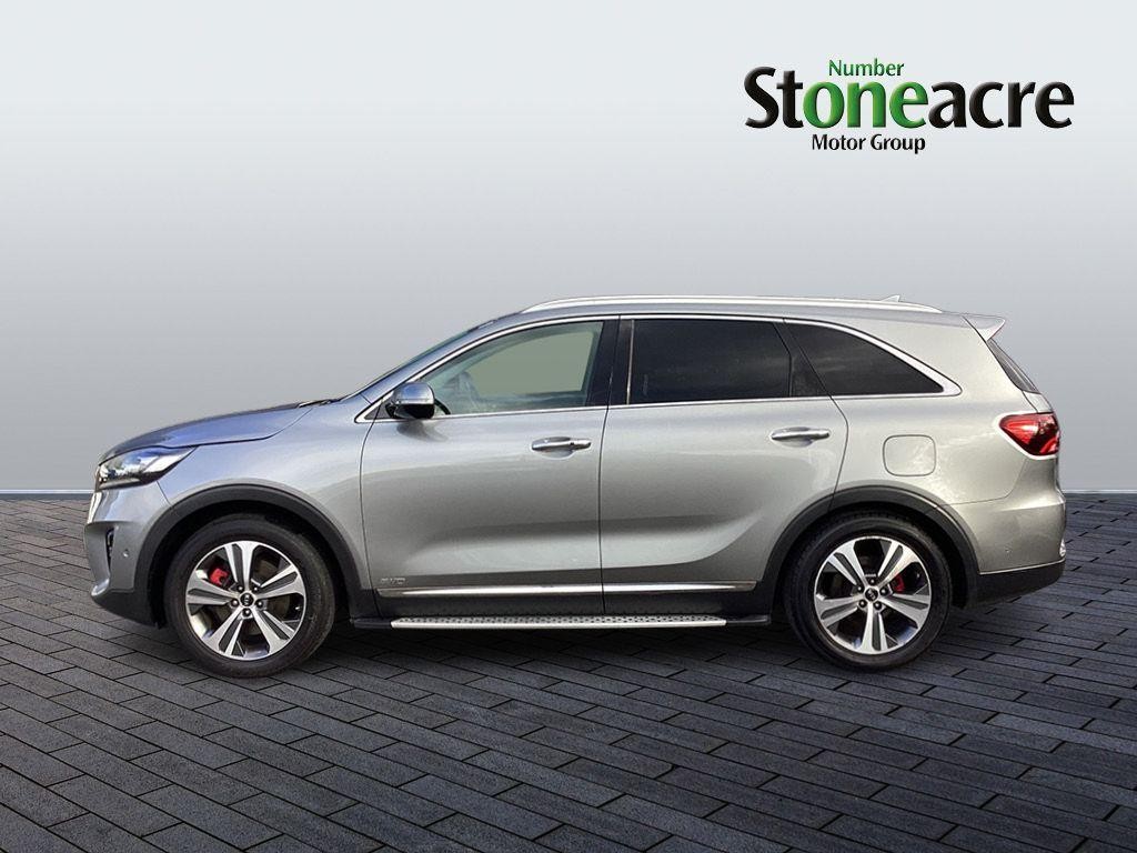 Kia Sorento Image 4