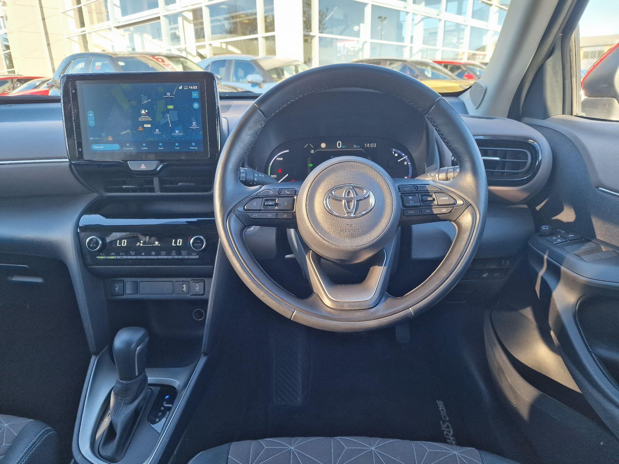 Toyota Yaris Cross Image 8