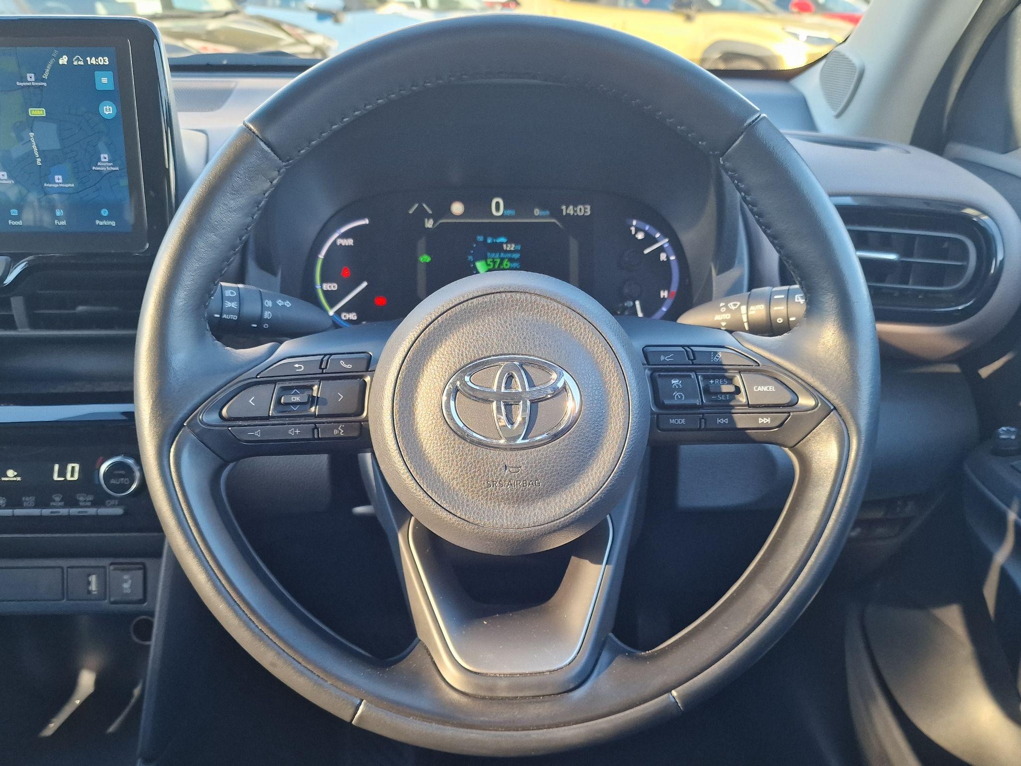 Toyota Yaris Cross Image 10