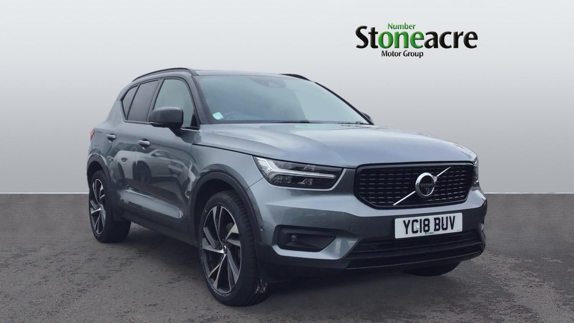 Volvo XC40 Image 1