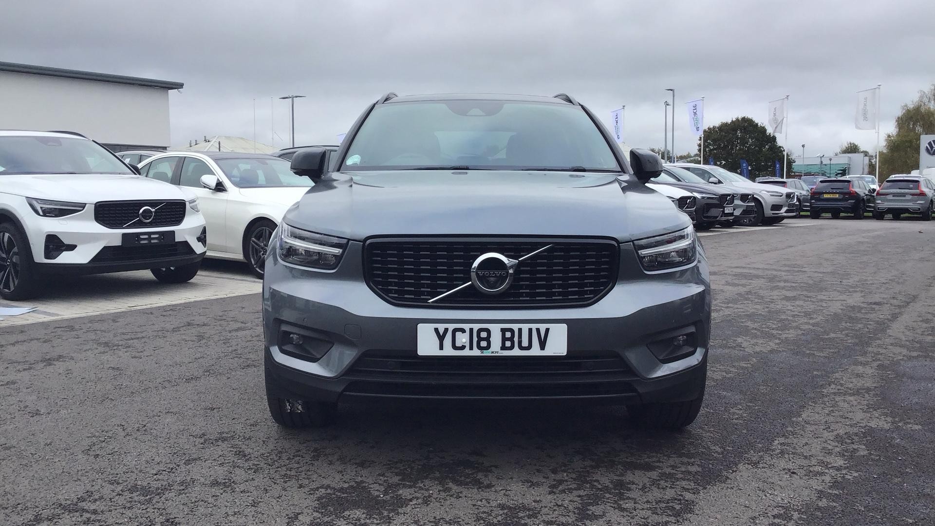 Volvo XC40 Image 12