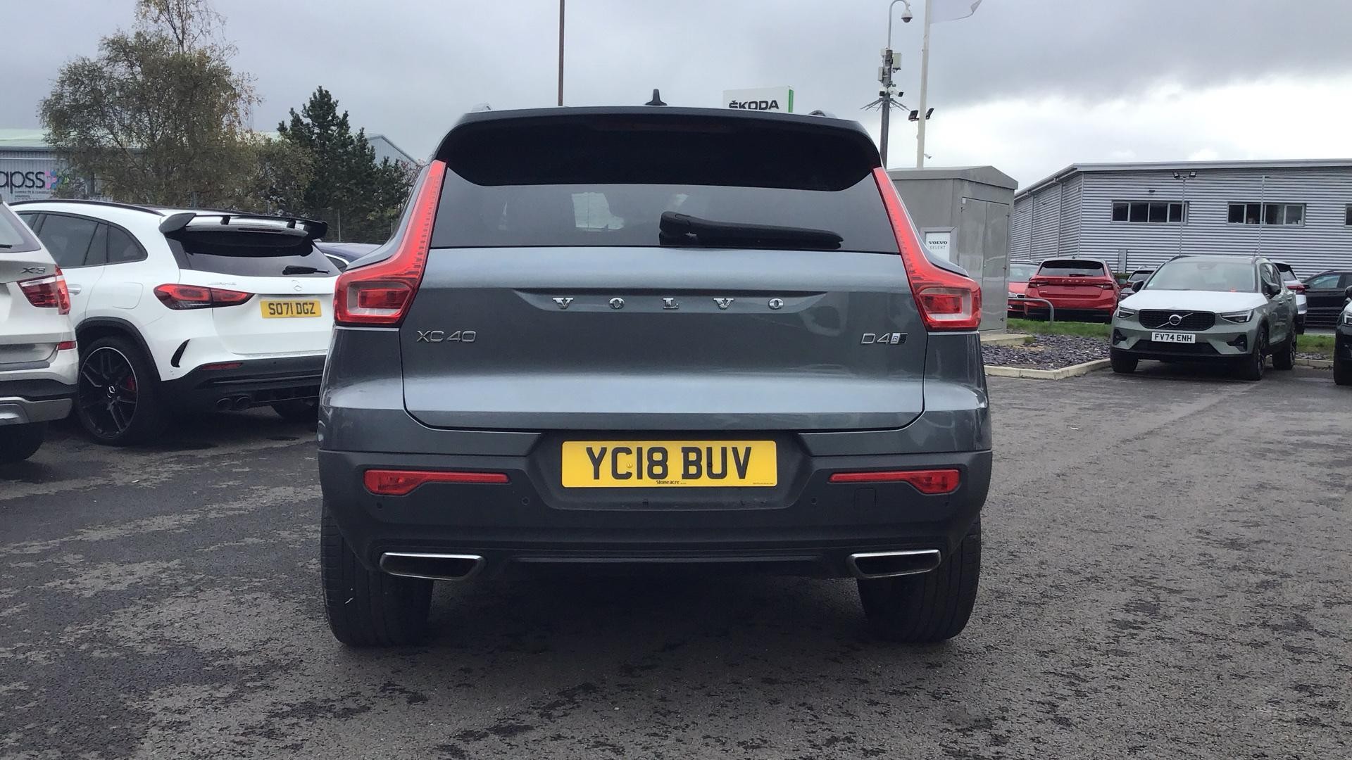 Volvo XC40 Image 13