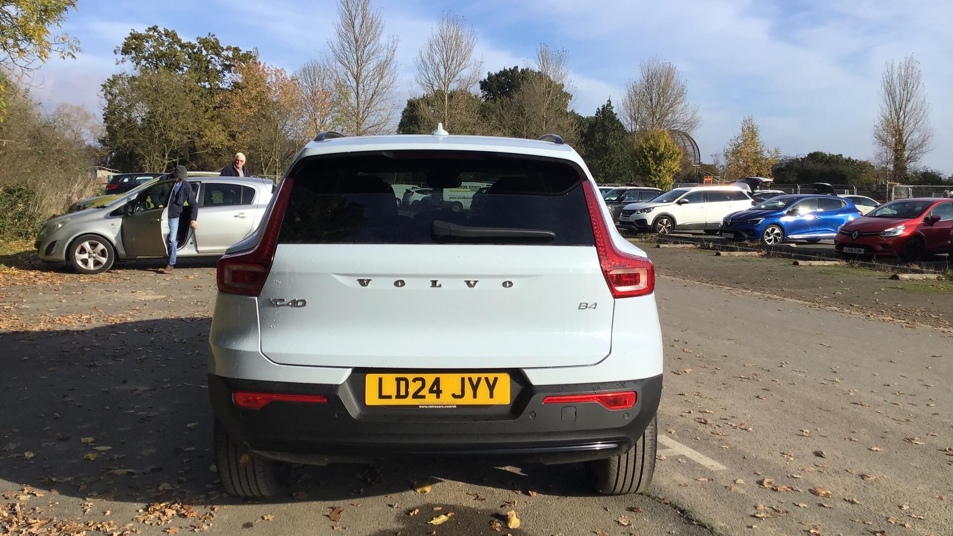 Volvo XC40 Image 13