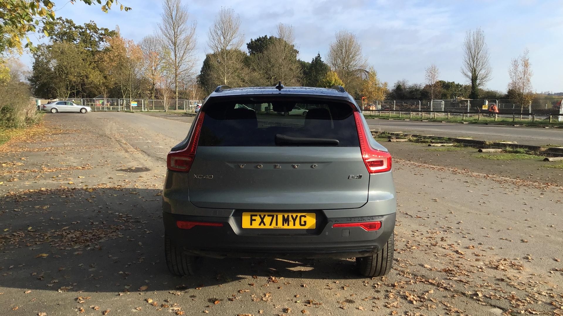 Volvo XC40 Image 13