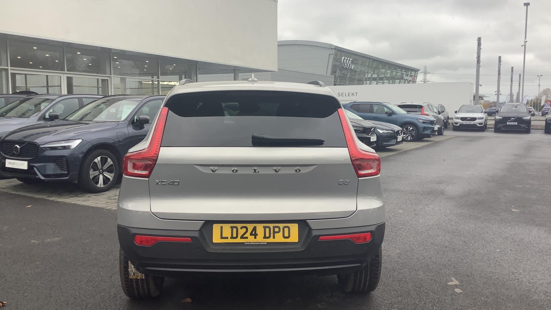 Volvo XC40 Image 13